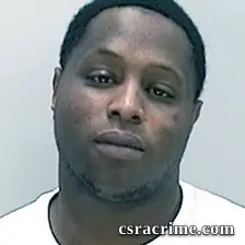 Ladarria Withers booking photo