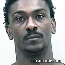 Ladarrien Walker booking photo