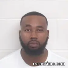 Ladarrius Montez Jackson booking photo