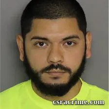 Ladavia booking photo