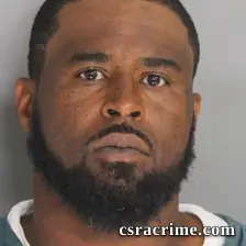 Ladavian Ross booking photo