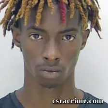 Ladavion Paschal booking photo