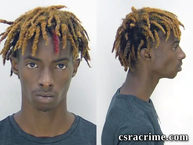 Ladavion Paschal booking photo