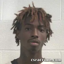 Ladavion William Paschal booking photo