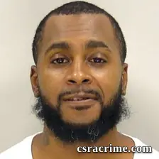 Ladell Cummings booking photo