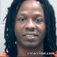 Ladell Dobbins booking photo