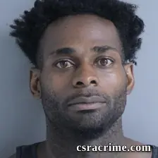 Ladell Kinard booking photo