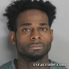 Ladell Kinard booking photo