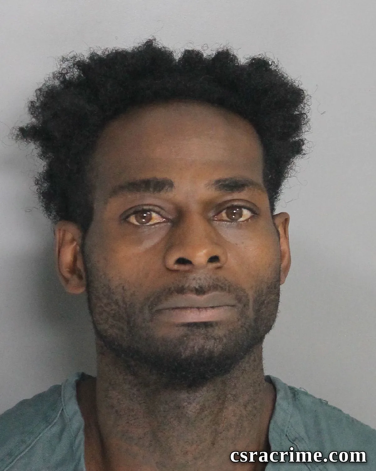 Ladell Kinard booking photo