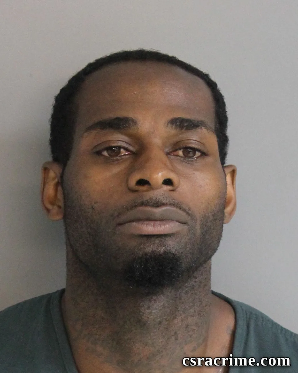 Ladell Kinard booking photo