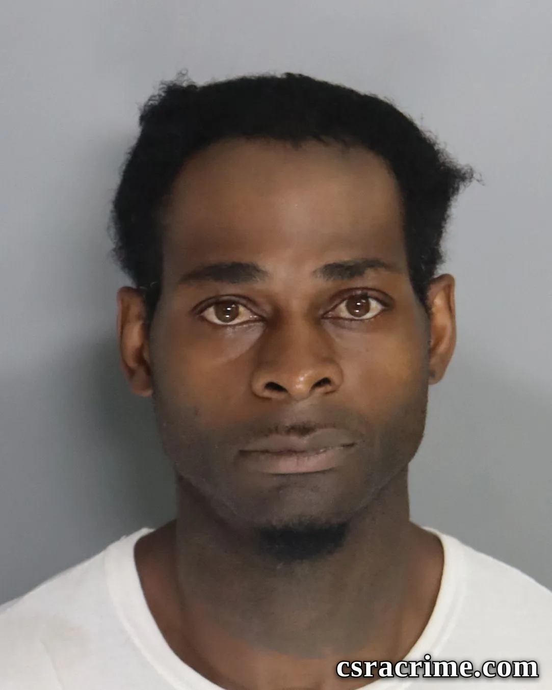 Ladell Kinard booking photo