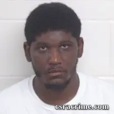 Laderrickus Stewart booking photo