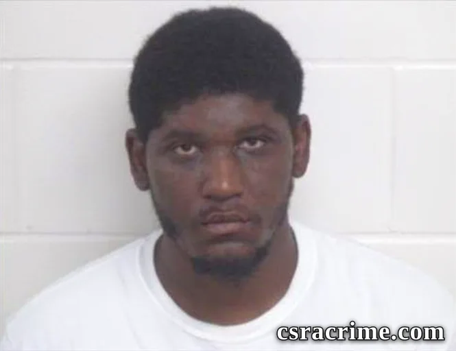 Laderrickus Stewart booking photo