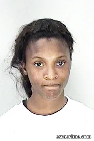 Ladestini Kitchings booking photo