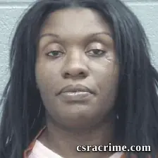 Ladiamond Wagner booking photo
