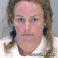 Ladonna Berry booking photo