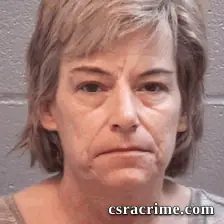 Ladonna Sharkey booking photo