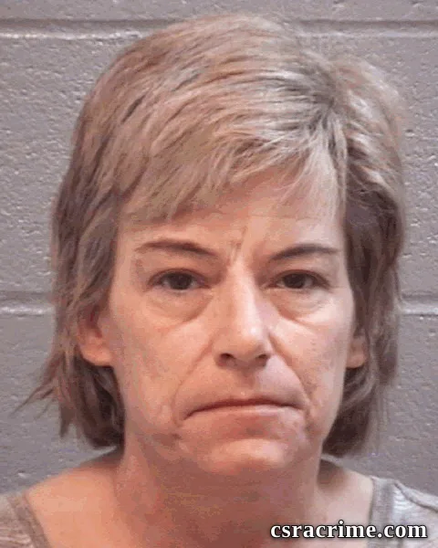 Ladonna Sharkey booking photo