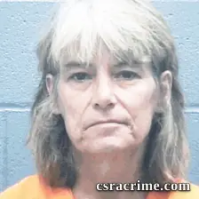 Ladonna Sharkey booking photo