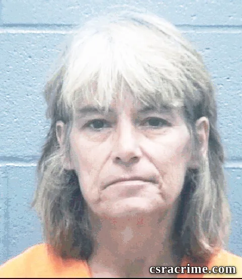 Ladonna Sharkey booking photo