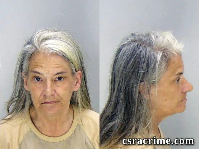 Ladonna Sharkey booking photo