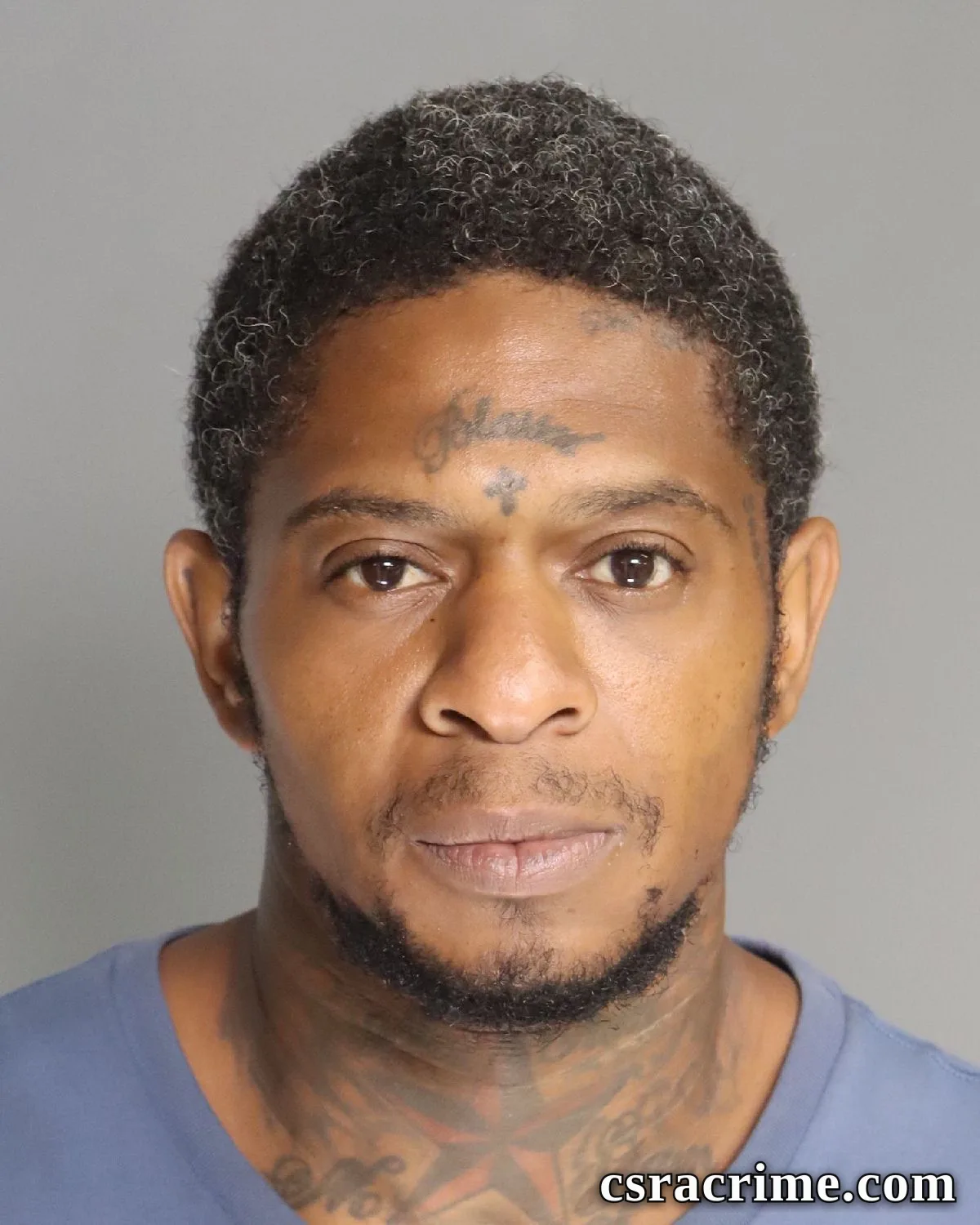 Ladonte Porter booking photo