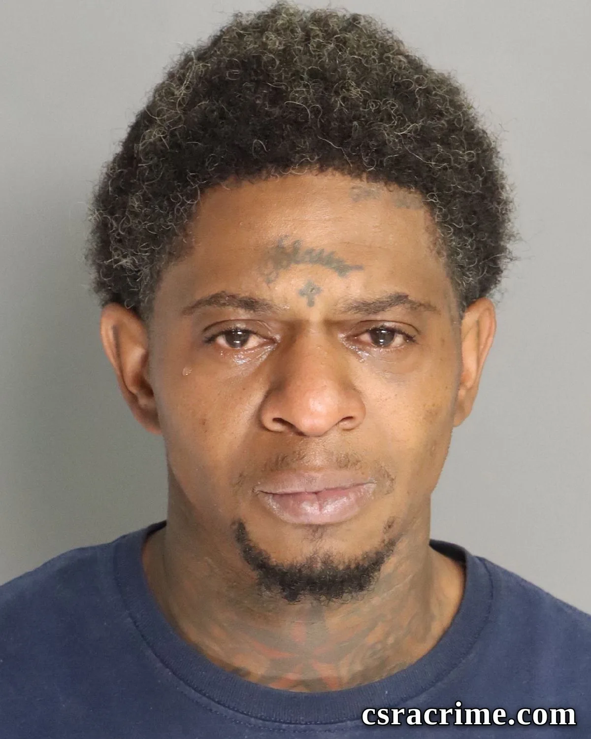 Ladonte Porter booking photo
