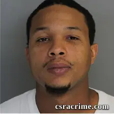 Ladonza Scurry booking photo