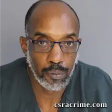 Lador Jenkins booking photo