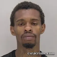 Laduris Marquis Jordan booking photo