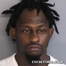 Laedward Williamson booking photo