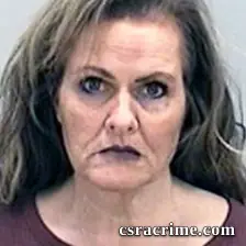 Laetitia Mcintire booking photo