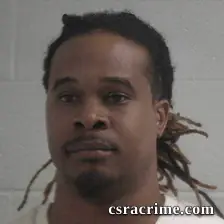 Lafabian Deon Hudson booking photo