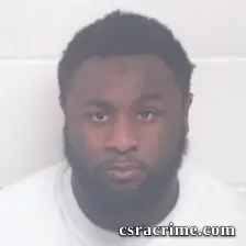 Lafavion Keyshun Brown booking photo