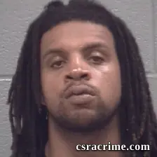 Lafayette Chavis booking photo