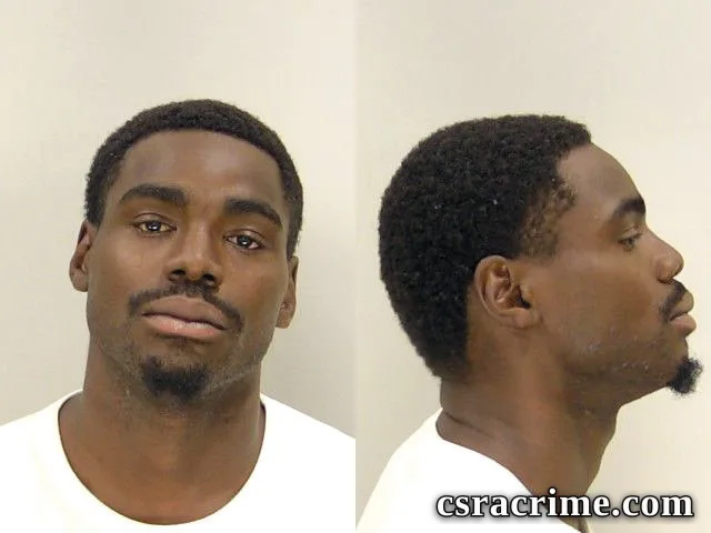 Lafayette Kelsey booking photo