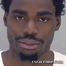Lafayette Kelsey booking photo