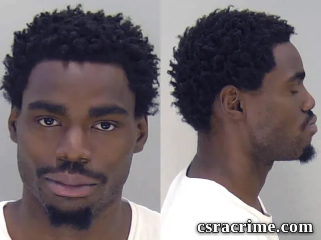 Lafayette Kelsey booking photo