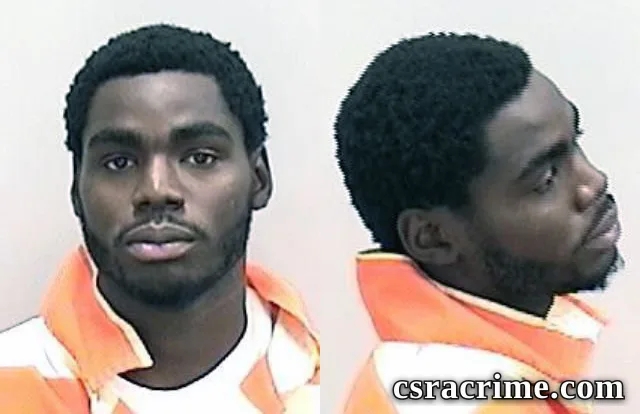 Lafayette Kelsey booking photo