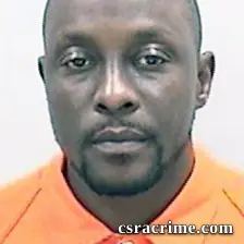 Lafayette Reeves booking photo