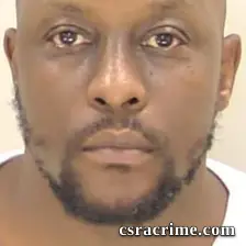 Lafayette Reeves booking photo