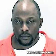 Lafayette Reeves booking photo