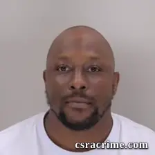 Lafayette Santuan Reeves booking photo