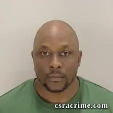 Lafayette Santuan Reeves booking photo