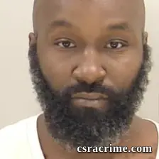 Lafayette Sederrian Yarbray booking photo