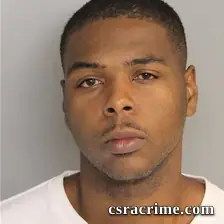 Lafayette Williams booking photo