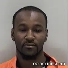 Lafayette Yarbray booking photo