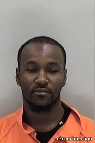 Lafayette Yarbray booking photo