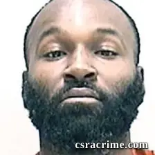 Lafayette Yarbray booking photo