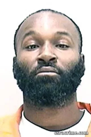 Lafayette Yarbray booking photo